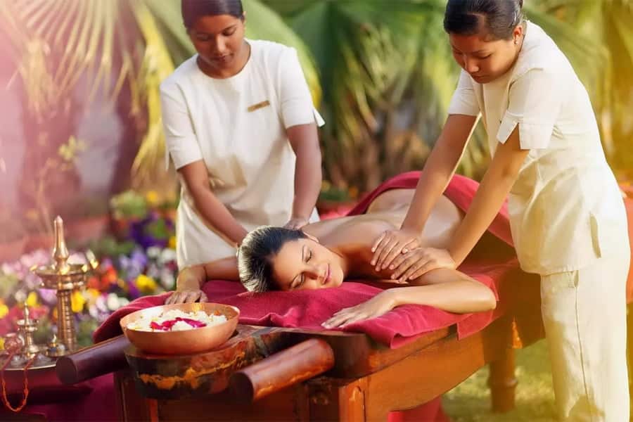 Ananda Spa Resort Ayurveda