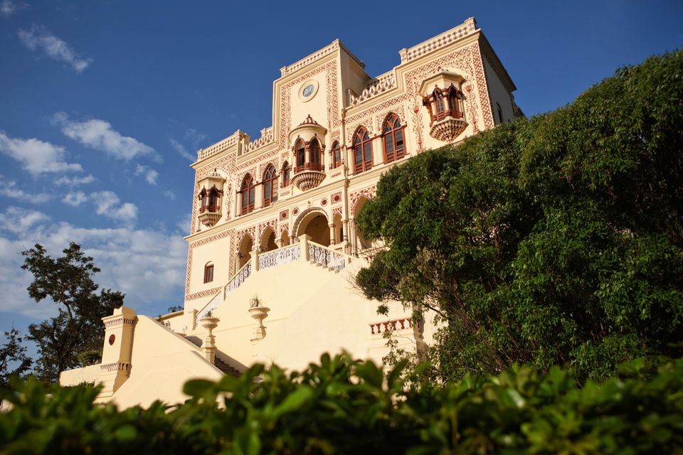 Ananda Spa Resort Exterior