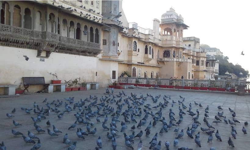 Bagore Ki Haveli Udaipur