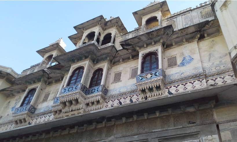 Bagore Ki Haveli Udaipur