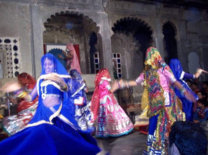 Bagore Ki Haveli Udaipur