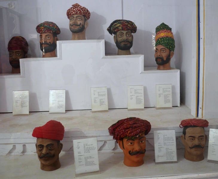 Bagore Ki Haveli Udaipur - Museum