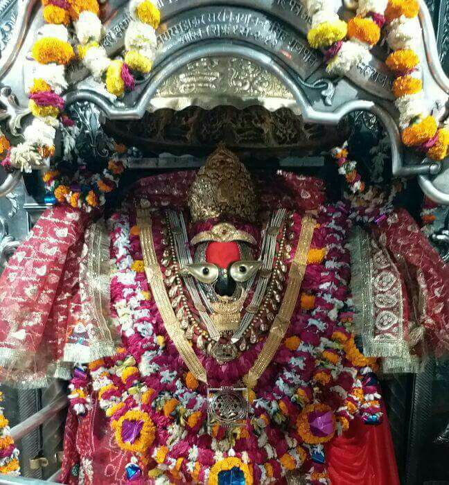 Bandla Mata Temple Vindhyachal