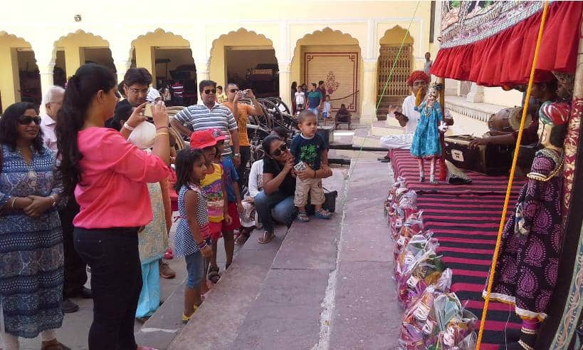 City Palace Jaipur