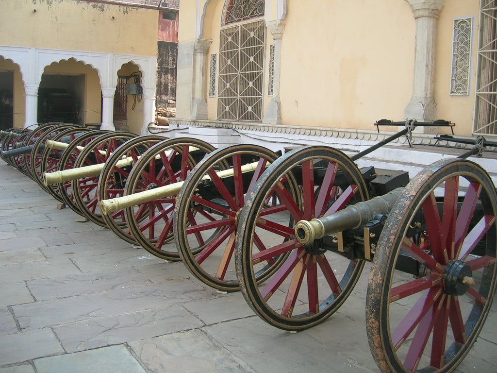 City Palace Jaipur