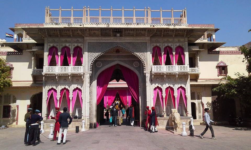 City Palace Jaipur