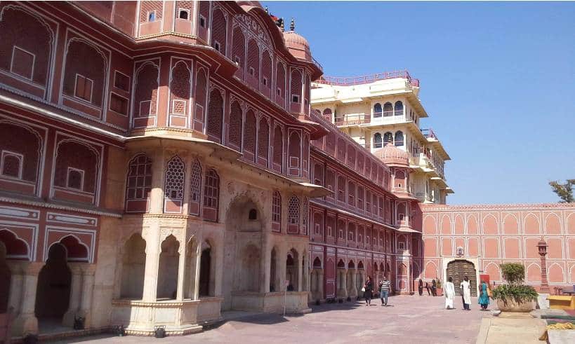 City Palace Jaipur