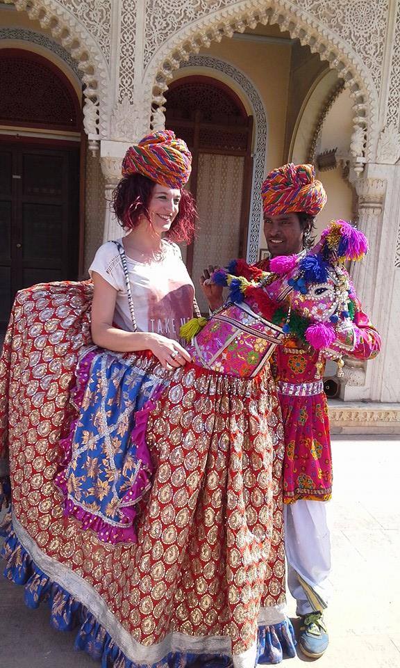 City Palace Jaipur