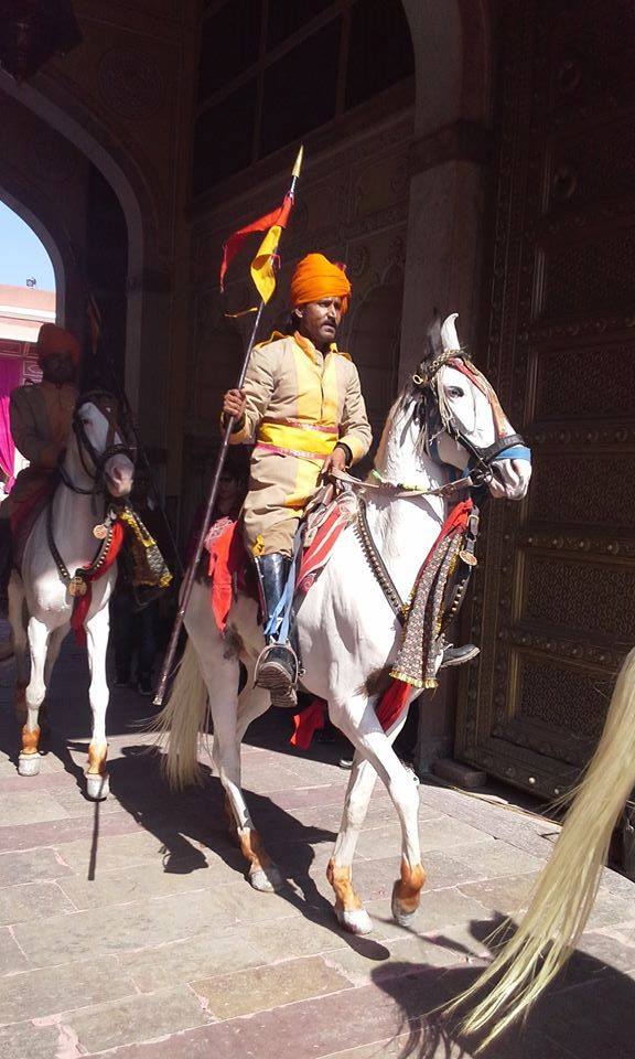 City Palace Jaipur