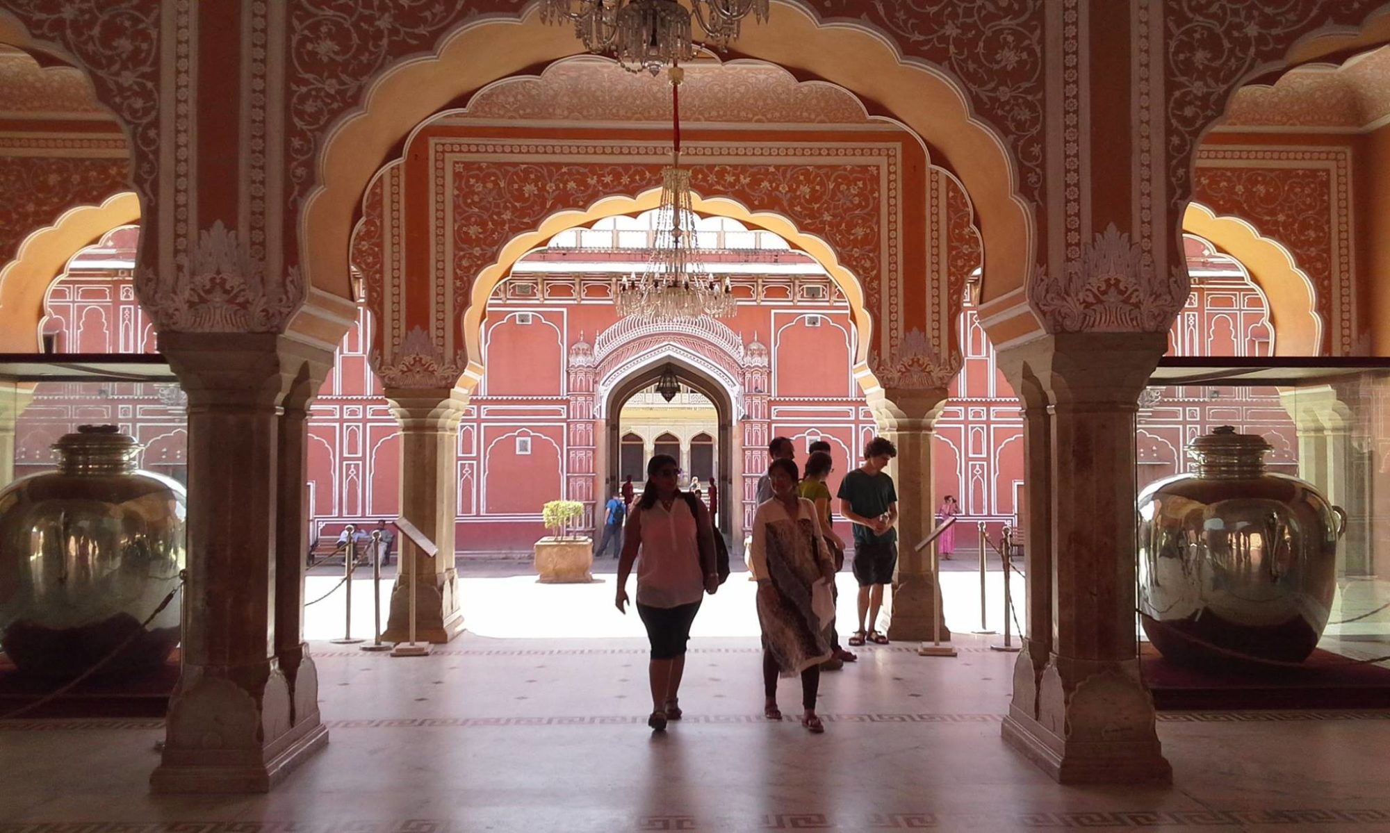 City Palace Jaipur