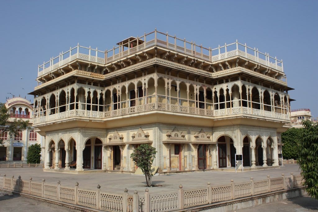 City Palace Museum jaipur