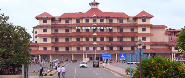 Cochin-International-Airport