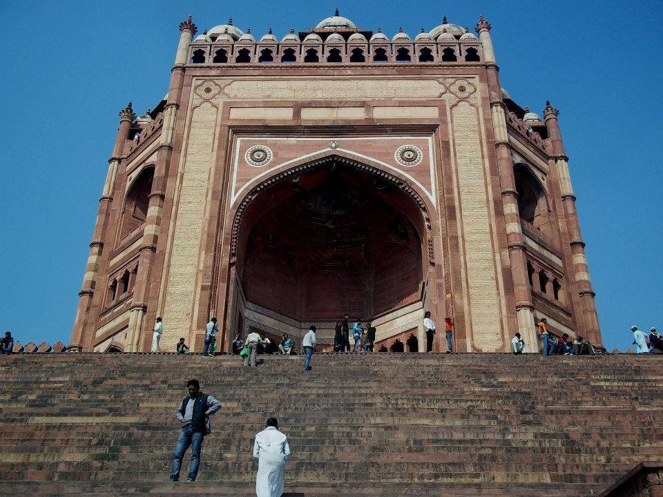 Fatehpur Sikri