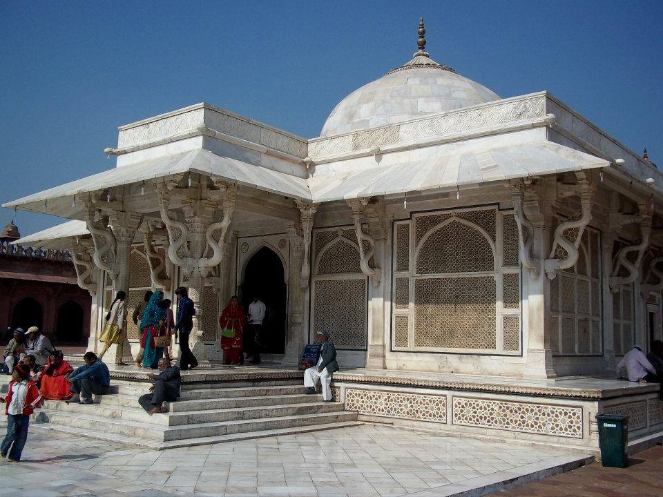 Fatehpur Sikri 