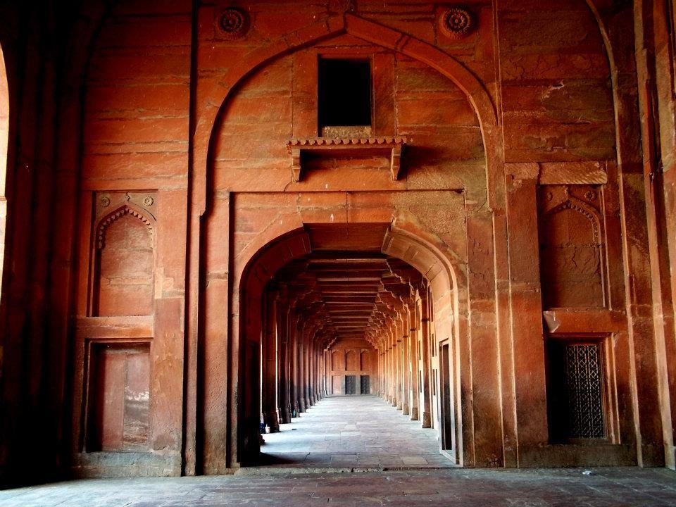 Fatehpur Sikri 