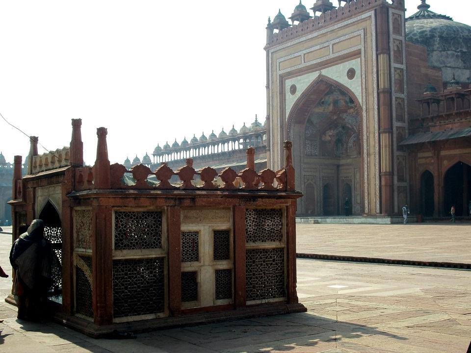 Fatehpur Sikri 