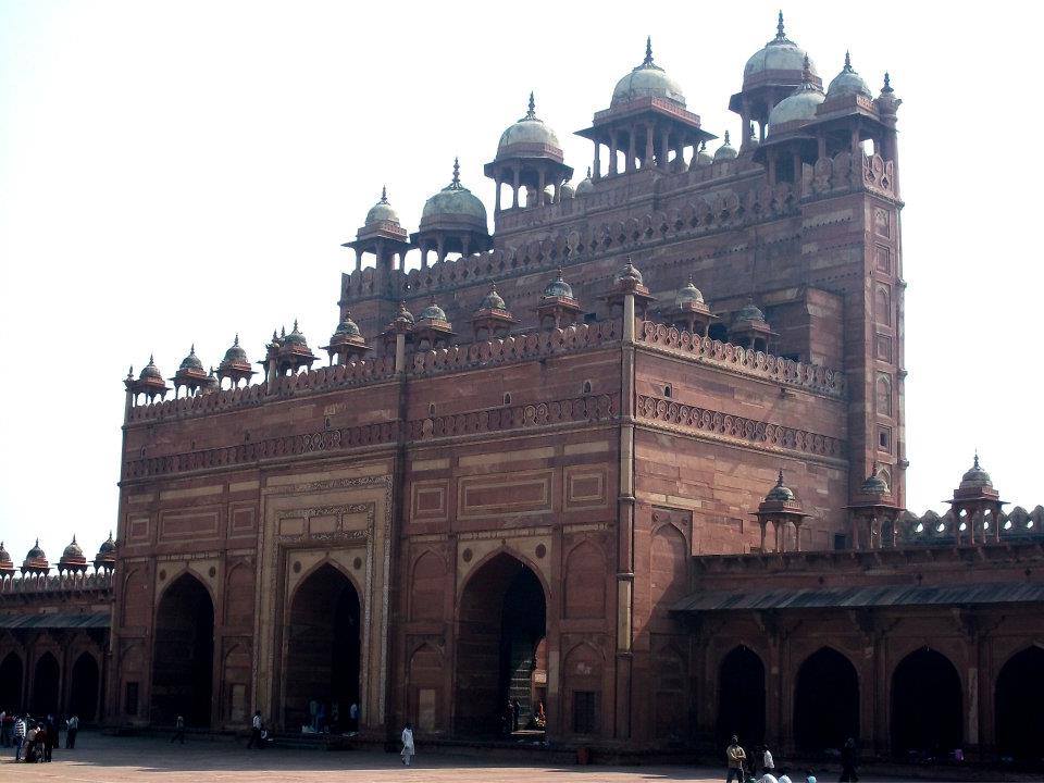 Fatehpur Sikri 