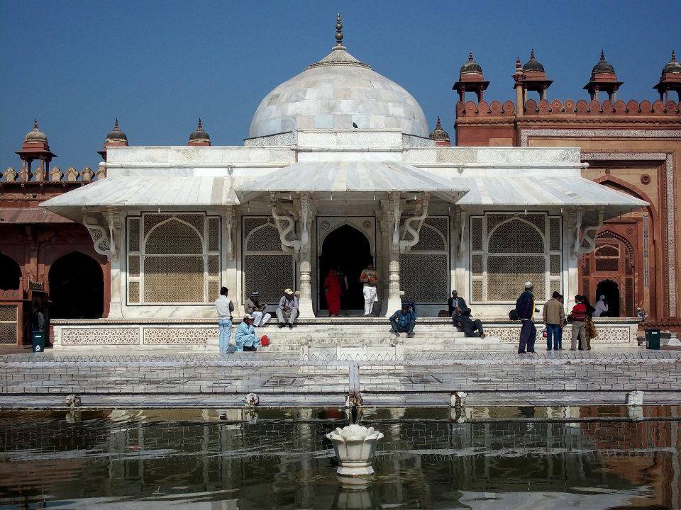 Fatehpur Sikri