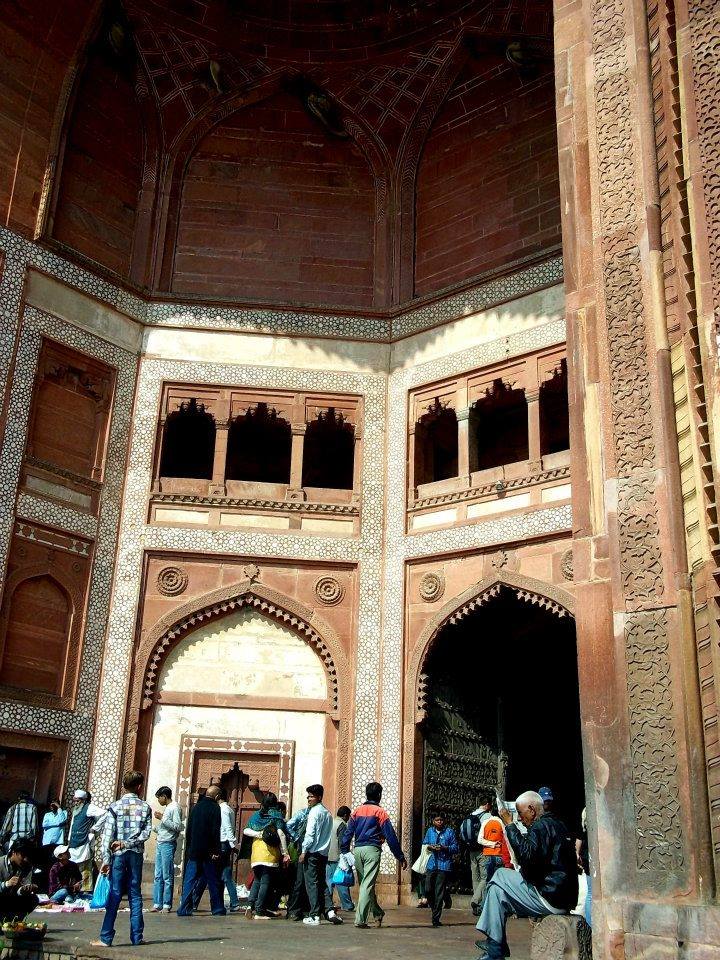 Fatehpur Sikri 