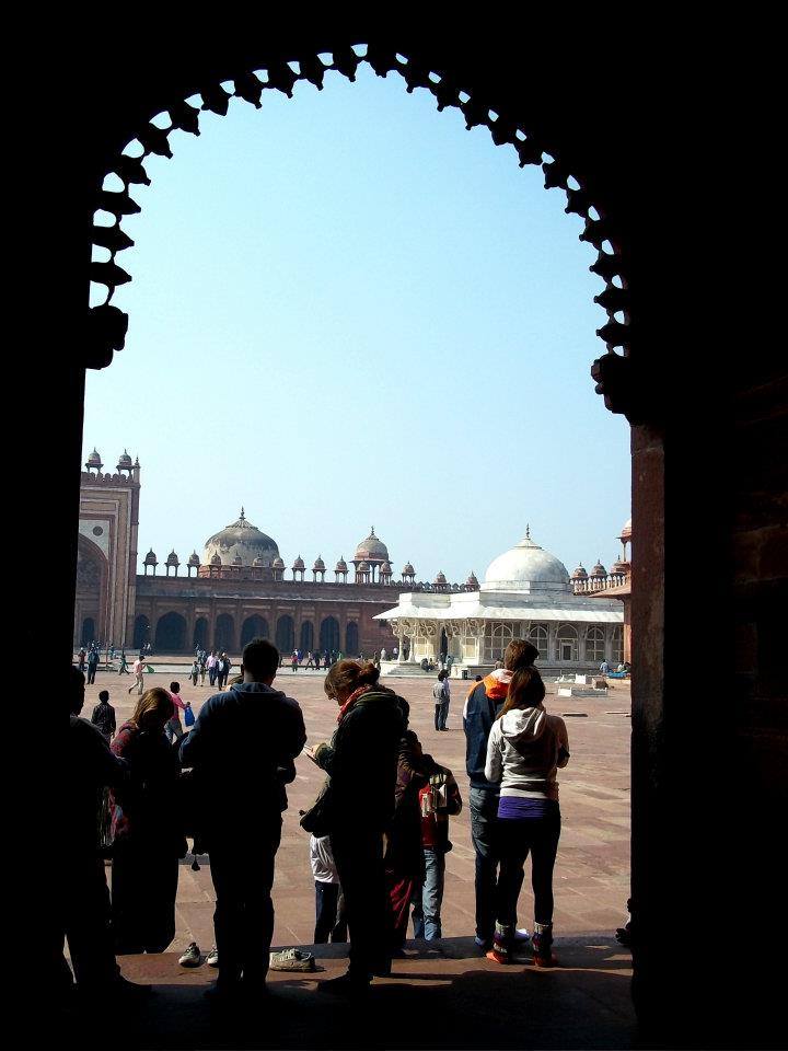 Fatehpur Sikri 