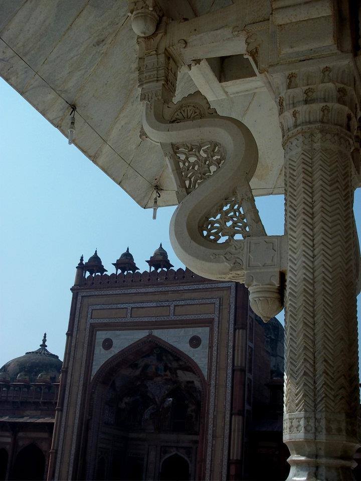 Fatehpur Sikri 