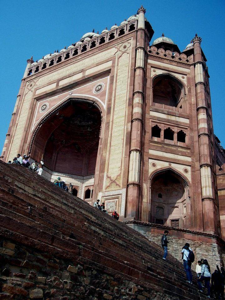 Fatehpur Sikri 