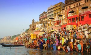 Ganges River Cruise