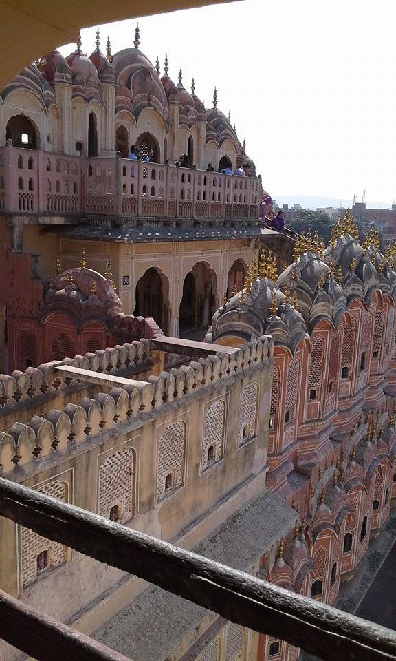 Hawa Mahal Jaipur