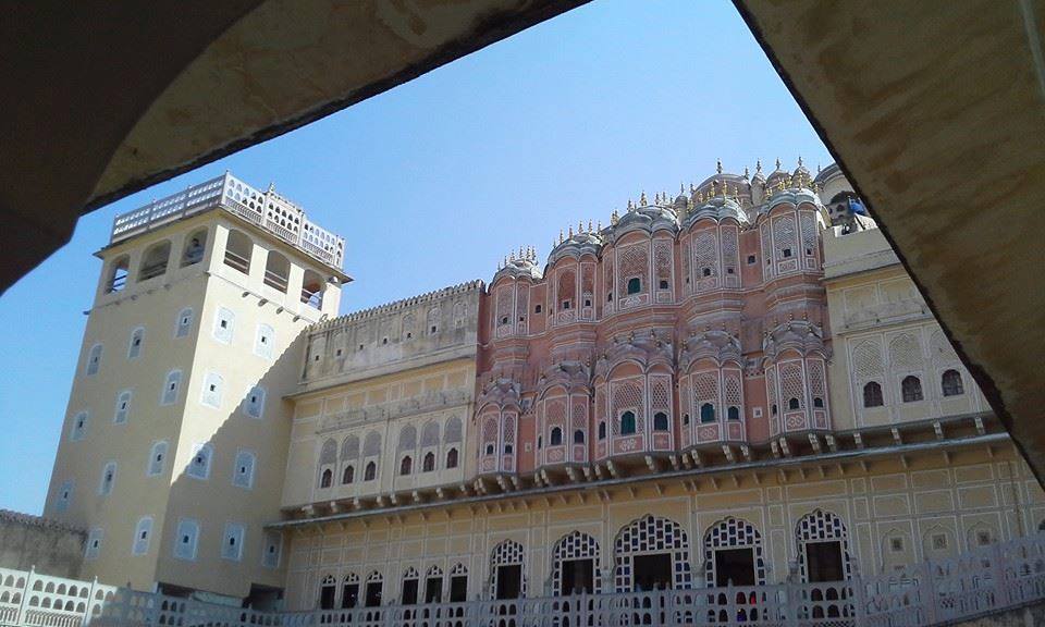 Hawa Mahal Jaipur