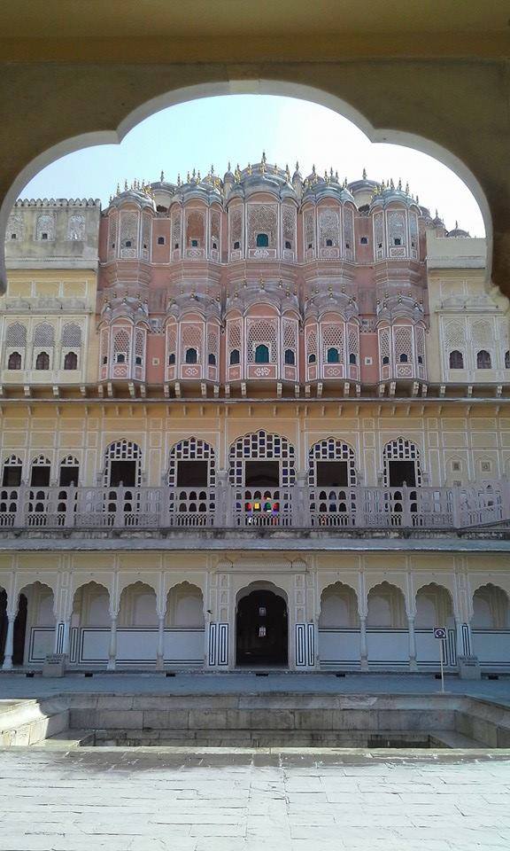 Hawa Mahal Jaipur