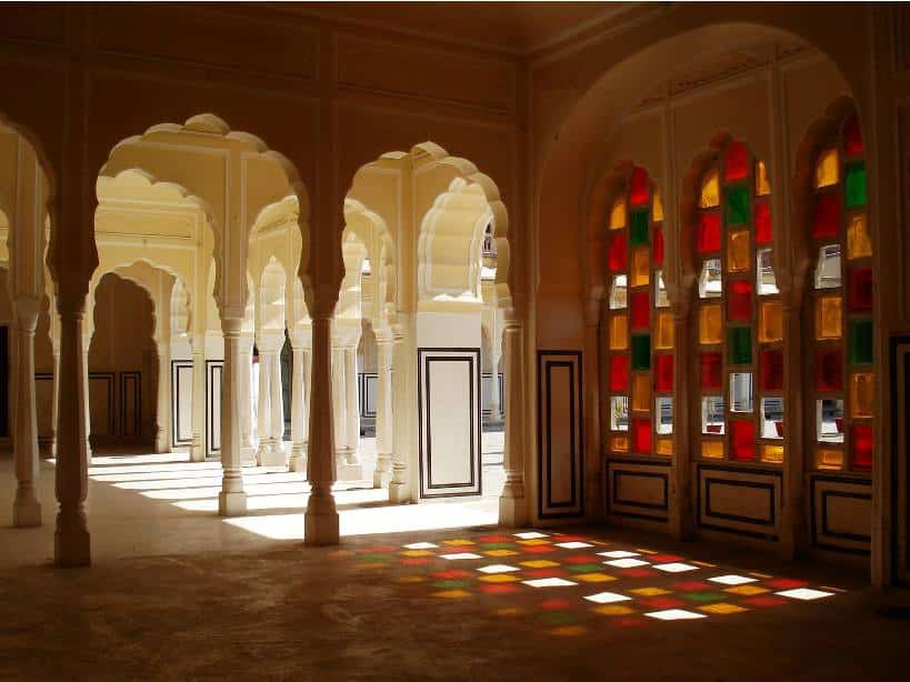 Hawa Mahal Jaipur