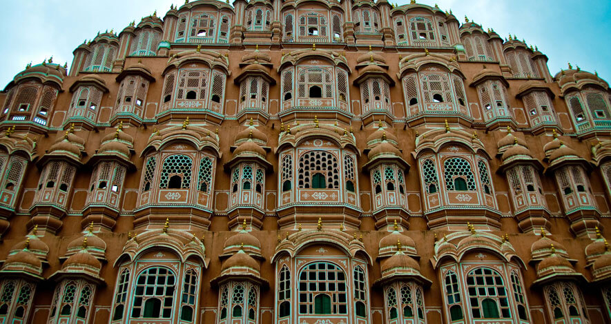 Hawa Mahal jaipur