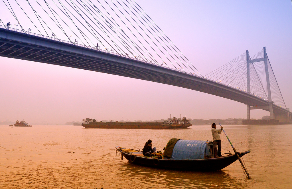 Hooghly River