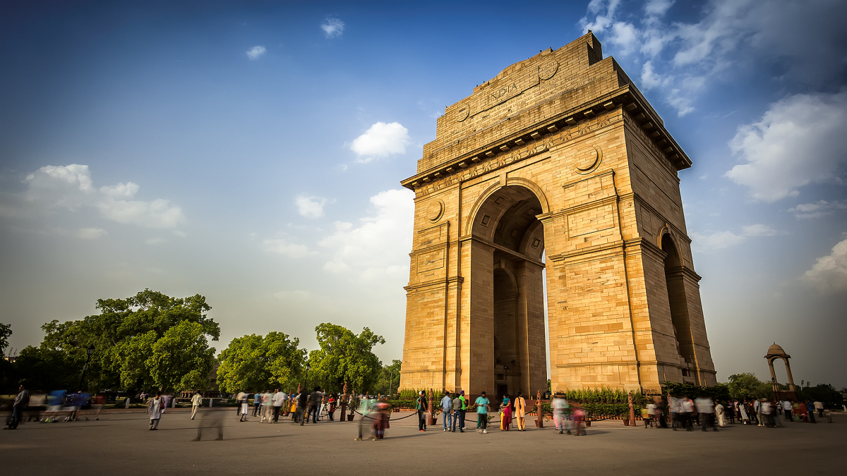 India Gate