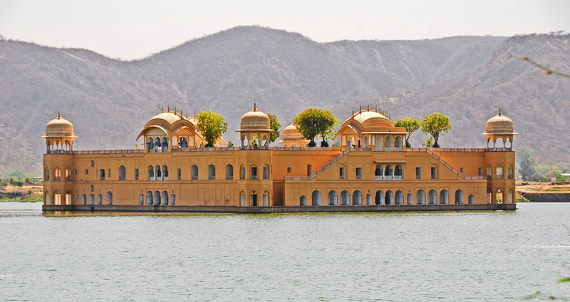 Jal Mahal Jaipur