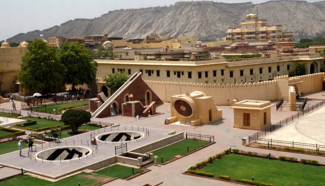 Jantar Mantar jaipur