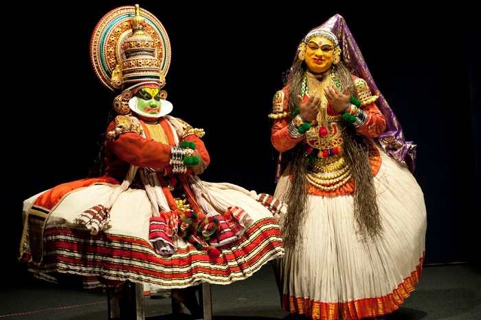 Kathakail-dance