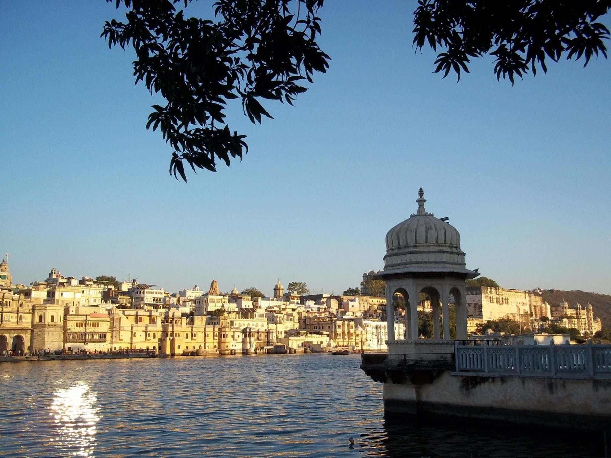 Lake Pichola Udaipur