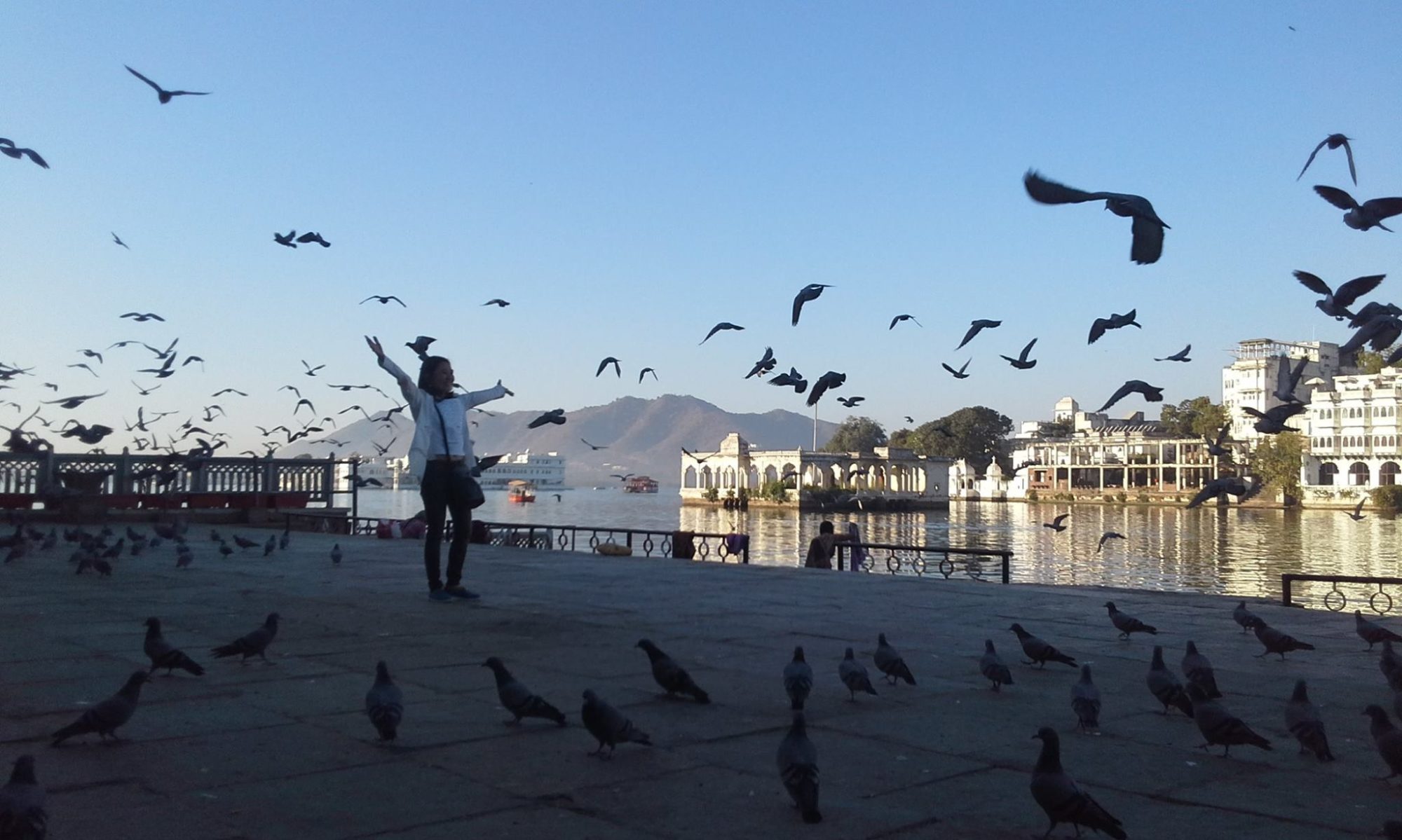 Lake Pichola Udaipur