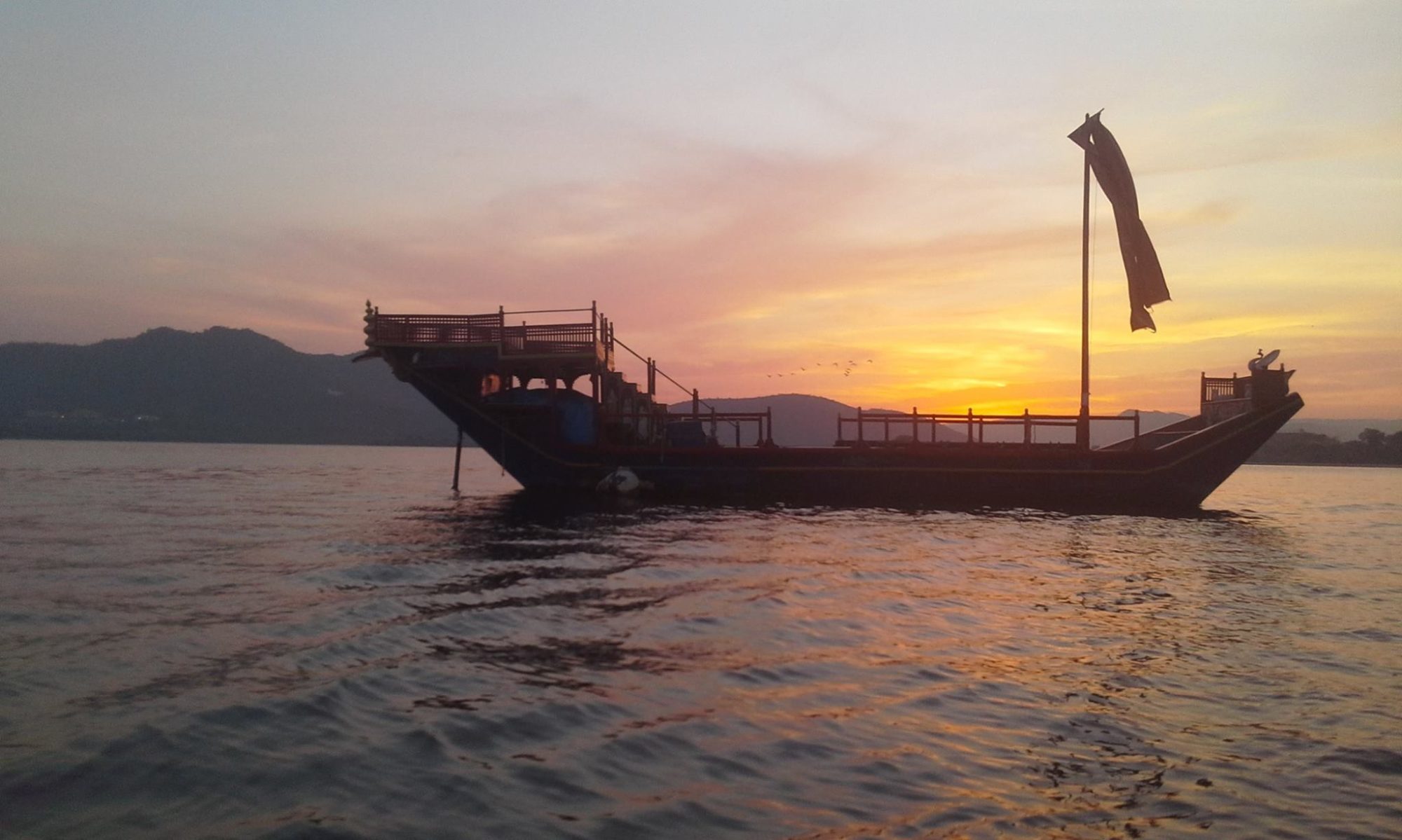 Lake Pichola Udaipur