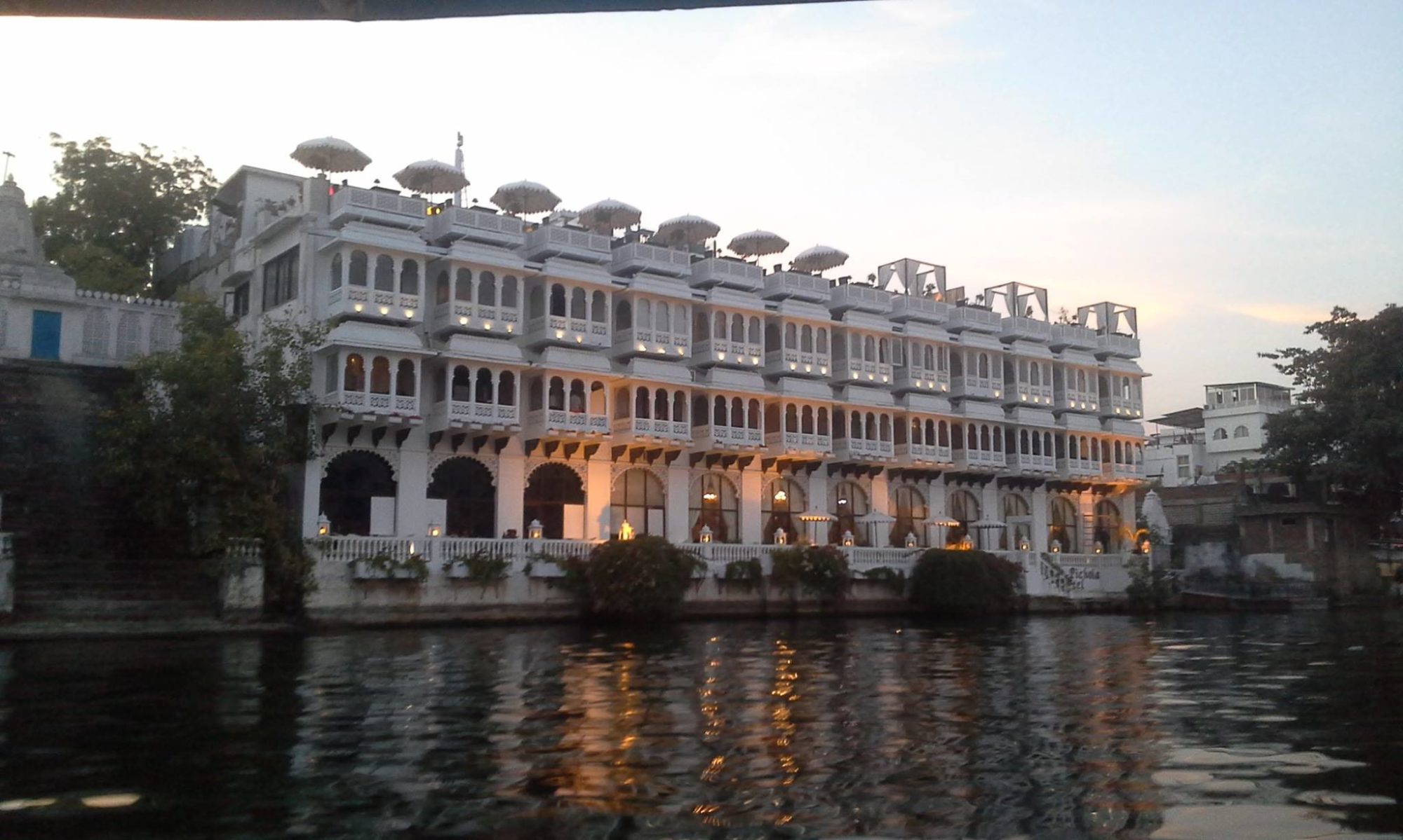 Lake Pichola Udaipur