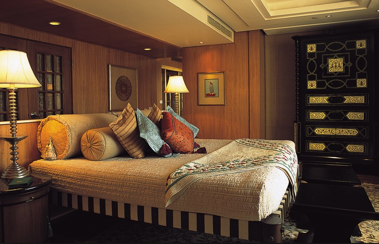 Luxury Room The Oberoi Amarvilas Agra