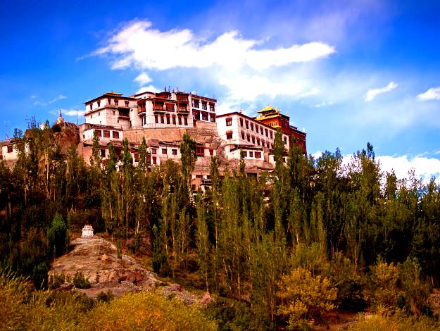 Matho Monastery Ladakh