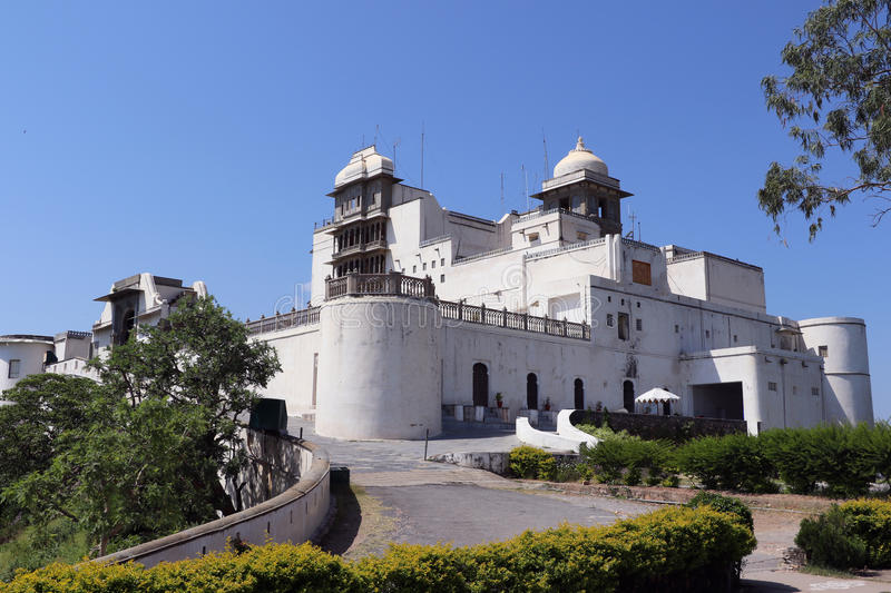 Monsoon Palace Udaipur