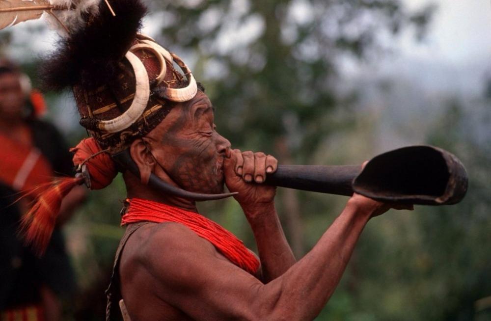 Nagaland-Tribes
