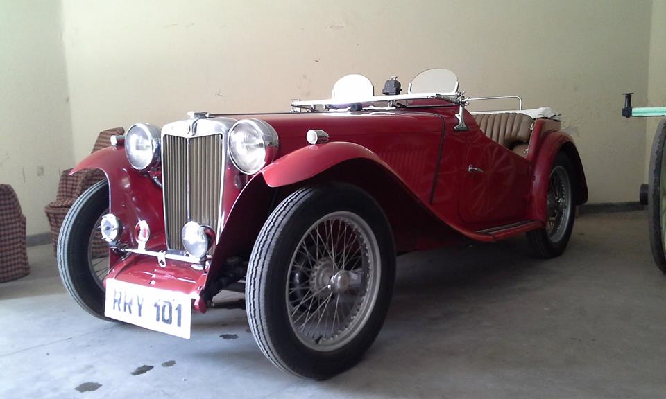 Royal Vintage Car Museum Udaipur