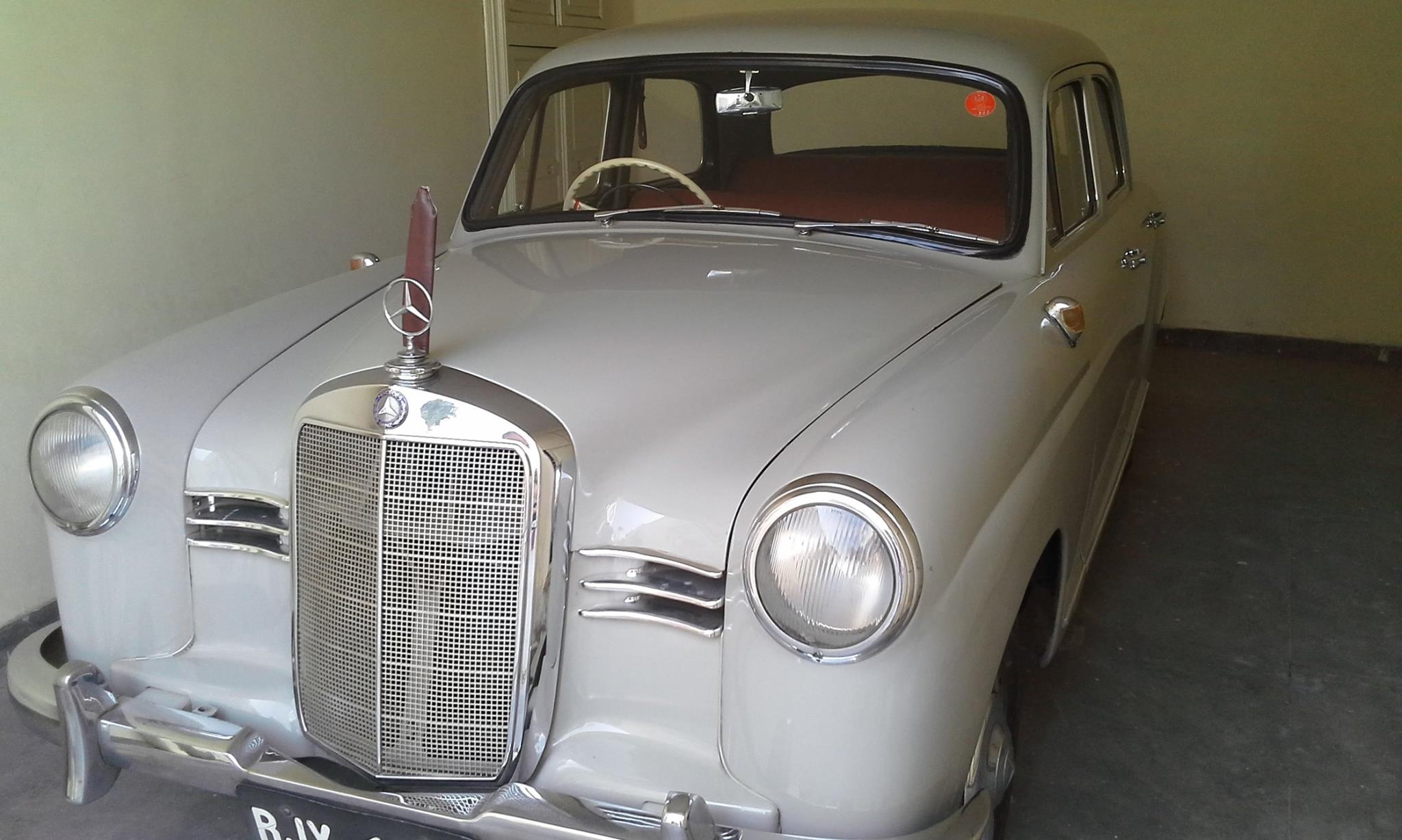 Royal Vintage Car Museum Udaipur (19)