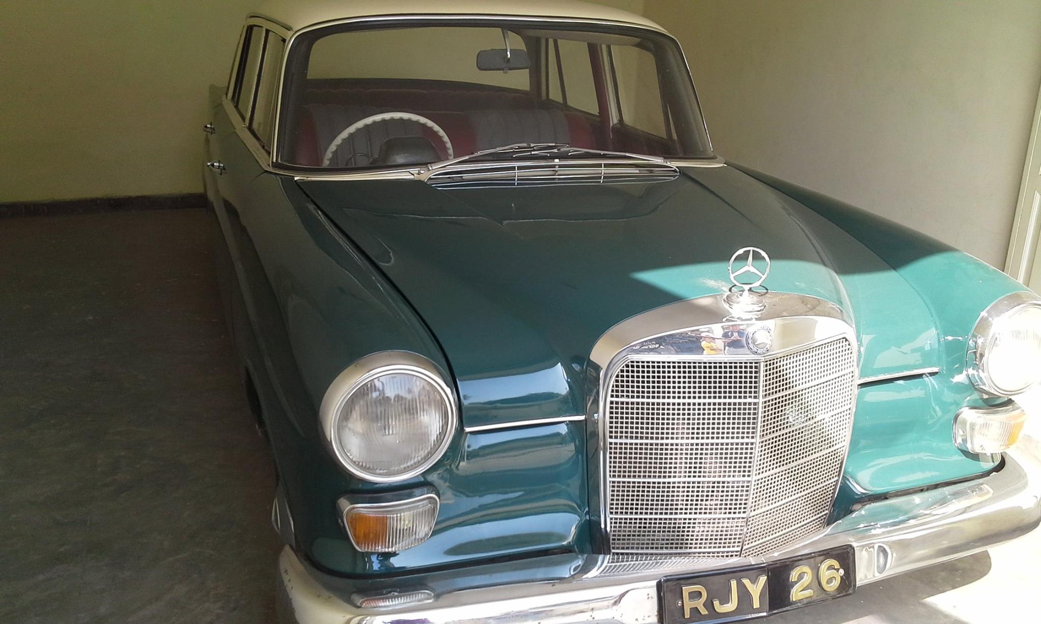 Royal Vintage Car Museum Udaipur