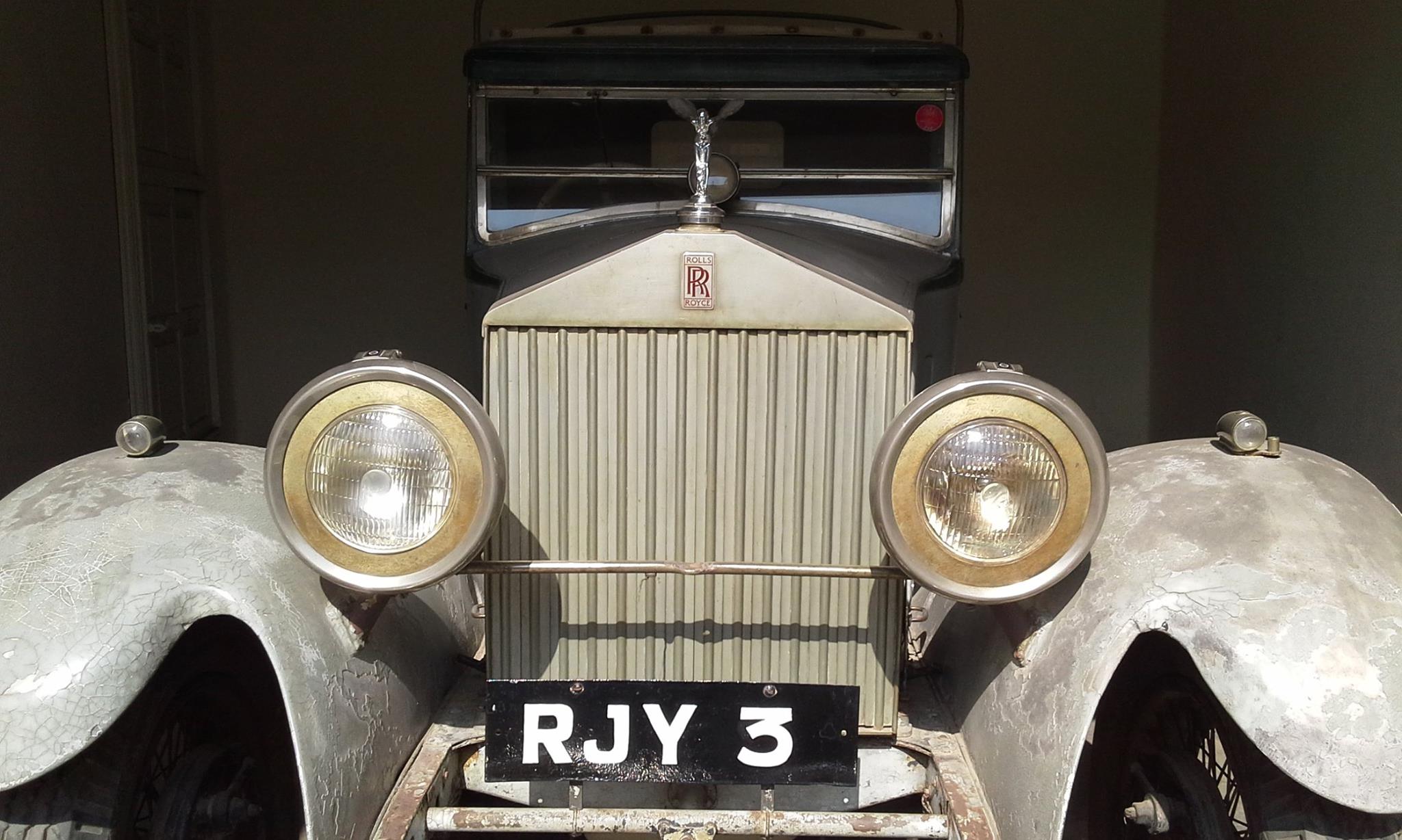 Royal Vintage Car Museum Udaipur