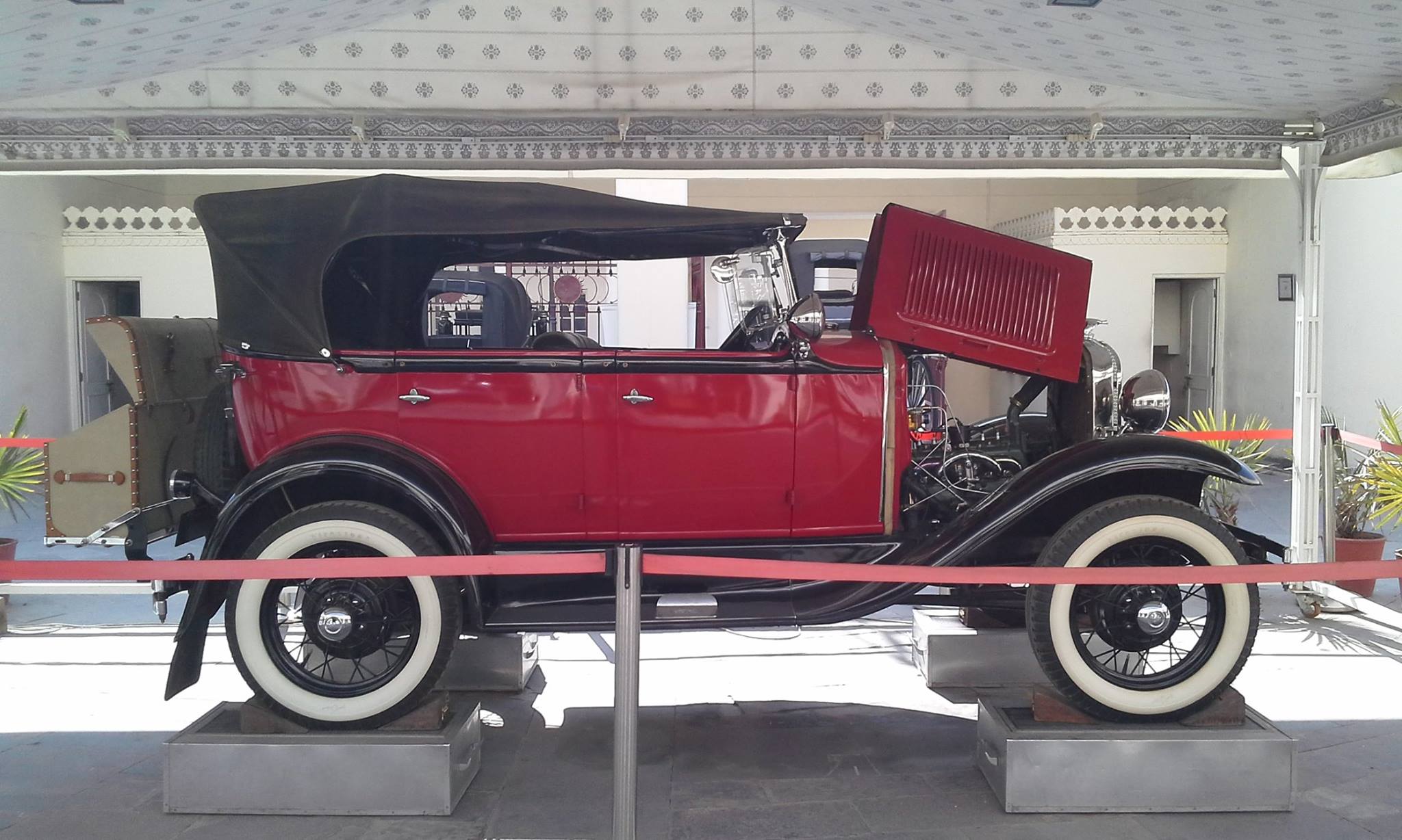 Royal Vintage Car Museum Udaipur